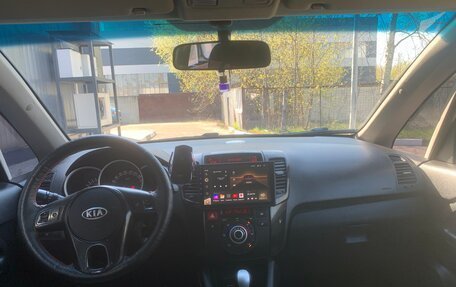KIA Venga I, 2011 год, 730 000 рублей, 3 фотография
