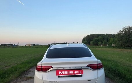 Geely Tugella FY11, 2022 год, 2 699 999 рублей, 3 фотография
