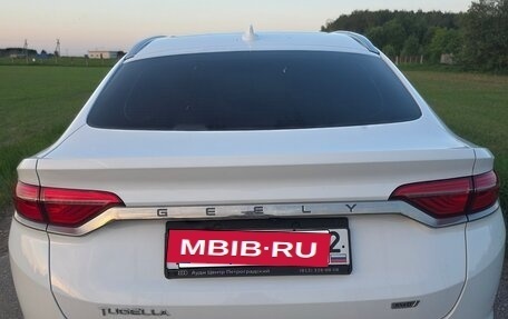 Geely Tugella FY11, 2022 год, 2 699 999 рублей, 4 фотография