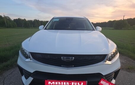 Geely Tugella FY11, 2022 год, 2 699 999 рублей, 10 фотография