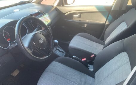 KIA Venga I, 2011 год, 730 000 рублей, 9 фотография