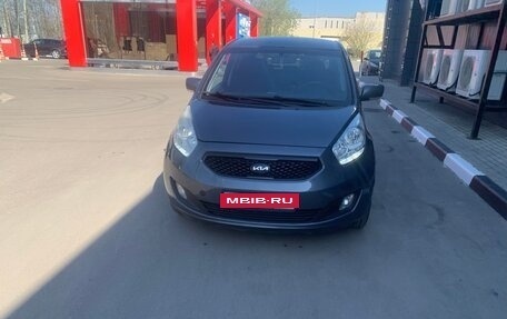 KIA Venga I, 2011 год, 730 000 рублей, 2 фотография