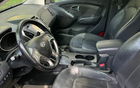 Hyundai ix35 I рестайлинг, 2010 год, 1 390 000 рублей, 6 фотография