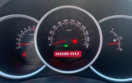 KIA Venga I, 2011 год, 730 000 рублей, 10 фотография
