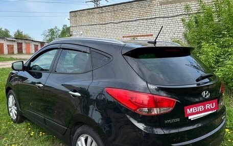 Hyundai ix35 I рестайлинг, 2010 год, 1 390 000 рублей, 2 фотография