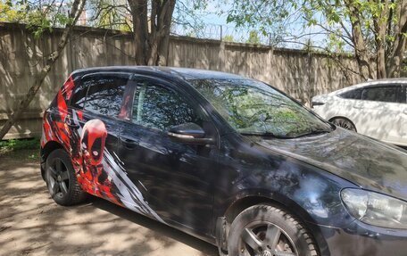 Volkswagen Golf VI, 2011 год, 680 000 рублей, 3 фотография