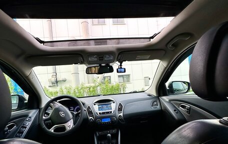 Hyundai ix35 I рестайлинг, 2010 год, 1 390 000 рублей, 9 фотография