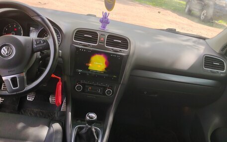 Volkswagen Golf VI, 2011 год, 680 000 рублей, 7 фотография