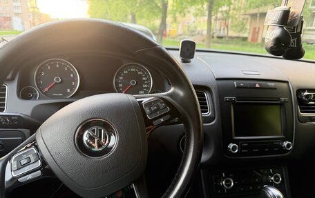 Volkswagen Touareg III, 2012 год, 1 500 000 рублей, 7 фотография