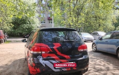 Volkswagen Golf VI, 2011 год, 680 000 рублей, 4 фотография
