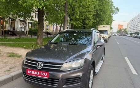 Volkswagen Touareg III, 2012 год, 1 500 000 рублей, 5 фотография