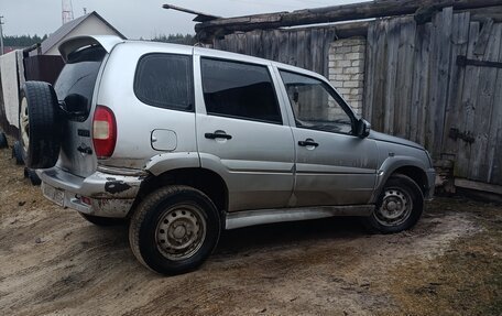 Chevrolet Niva I рестайлинг, 2005 год, 230 000 рублей, 4 фотография
