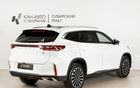CheryExeed TXL, 2022 год, 2 181 500 рублей, 3 фотография