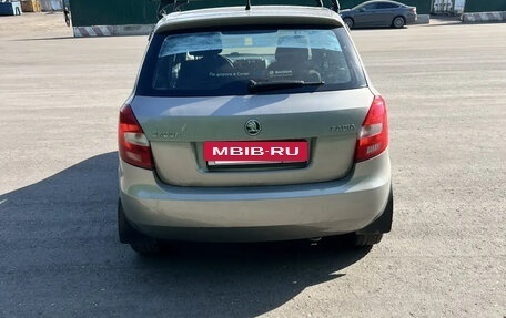 Skoda Fabia II, 2013 год, 620 000 рублей, 9 фотография