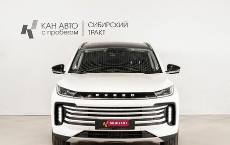 CheryExeed TXL, 2022 год, 2 181 500 рублей, 2 фотография