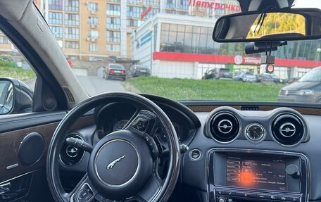 Jaguar XJ IV (X351), 2010 год, 1 500 000 рублей, 7 фотография