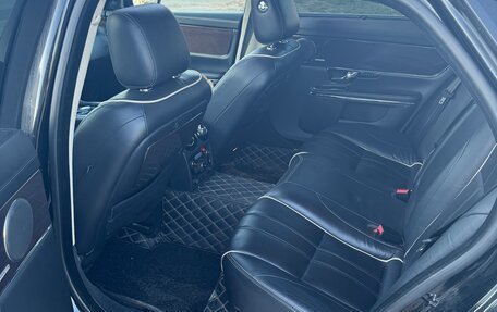 Jaguar XJ IV (X351), 2010 год, 1 500 000 рублей, 9 фотография
