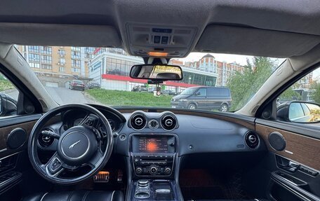 Jaguar XJ IV (X351), 2010 год, 1 500 000 рублей, 6 фотография