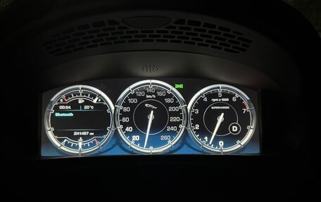 Jaguar XJ IV (X351), 2010 год, 1 500 000 рублей, 13 фотография