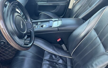 Jaguar XJ IV (X351), 2010 год, 1 500 000 рублей, 11 фотография