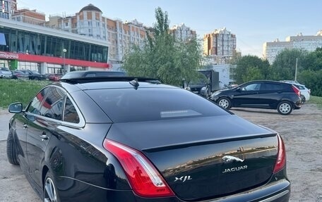 Jaguar XJ IV (X351), 2010 год, 1 500 000 рублей, 5 фотография