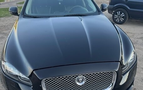 Jaguar XJ IV (X351), 2010 год, 1 500 000 рублей, 4 фотография