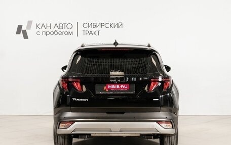 Hyundai Tucson, 2025 год, 4 440 000 рублей, 4 фотография