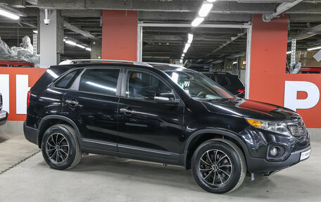 KIA Sorento II рестайлинг, 2010 год, 1 249 000 рублей, 3 фотография
