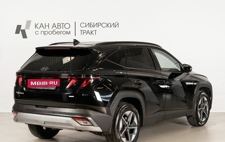 Hyundai Tucson, 2025 год, 4 440 000 рублей, 3 фотография