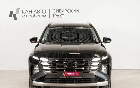 Hyundai Tucson, 2025 год, 4 440 000 рублей, 2 фотография