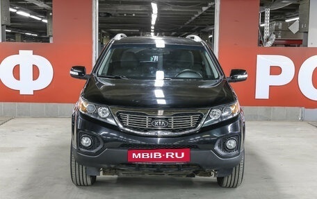 KIA Sorento II рестайлинг, 2010 год, 1 249 000 рублей, 2 фотография