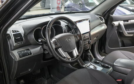 KIA Sorento II рестайлинг, 2010 год, 1 249 000 рублей, 15 фотография
