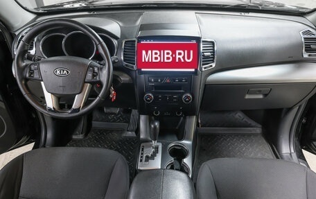 KIA Sorento II рестайлинг, 2010 год, 1 249 000 рублей, 14 фотография