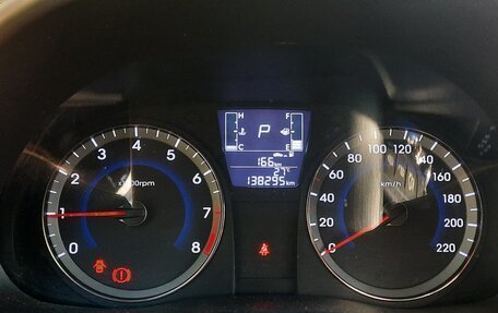 Hyundai Solaris II рестайлинг, 2014 год, 950 000 рублей, 9 фотография