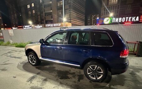 Volkswagen Touareg III, 2006 год, 765 000 рублей, 2 фотография