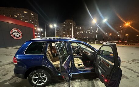 Volkswagen Touareg III, 2006 год, 765 000 рублей, 4 фотография