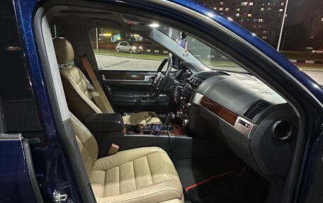 Volkswagen Touareg III, 2006 год, 765 000 рублей, 7 фотография