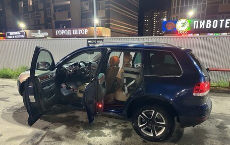 Volkswagen Touareg III, 2006 год, 765 000 рублей, 5 фотография
