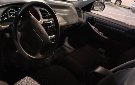 Chevrolet Lanos I, 2008 год, 220 000 рублей, 8 фотография
