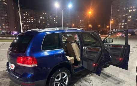 Volkswagen Touareg III, 2006 год, 765 000 рублей, 11 фотография