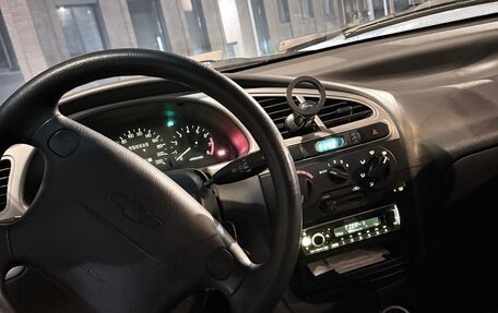 Chevrolet Lanos I, 2008 год, 220 000 рублей, 10 фотография