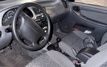 Chevrolet Lanos I, 2008 год, 220 000 рублей, 9 фотография