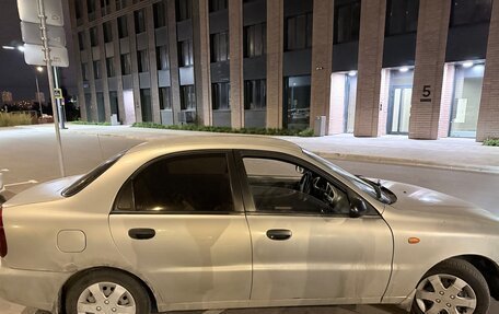 Chevrolet Lanos I, 2008 год, 220 000 рублей, 5 фотография