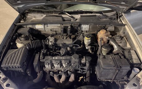Chevrolet Lanos I, 2008 год, 220 000 рублей, 12 фотография