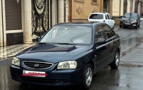 Hyundai Accent II, 2008 год, 409 000 рублей, 2 фотография