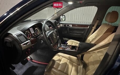 Volkswagen Touareg III, 2006 год, 765 000 рублей, 13 фотография