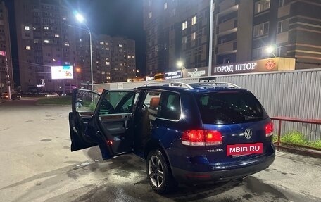 Volkswagen Touareg III, 2006 год, 765 000 рублей, 10 фотография
