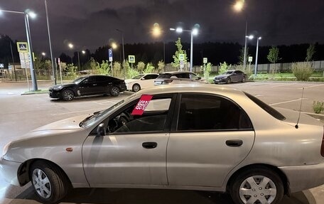 Chevrolet Lanos I, 2008 год, 220 000 рублей, 6 фотография