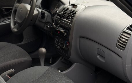 Hyundai Accent II, 2008 год, 409 000 рублей, 19 фотография