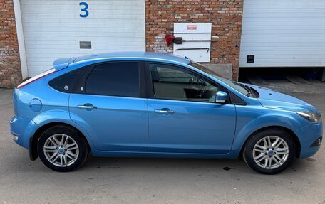 Ford Focus II рестайлинг, 2008 год, 615 000 рублей, 8 фотография